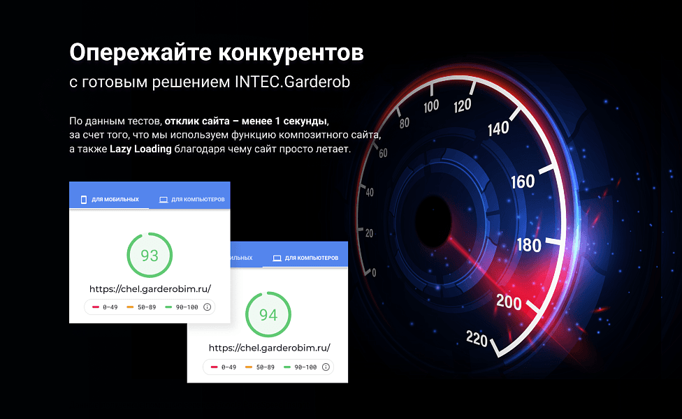 Intec.Garderob - интернет-магазин одежды, обуви, сумок, нижнего белья и аксессуаров